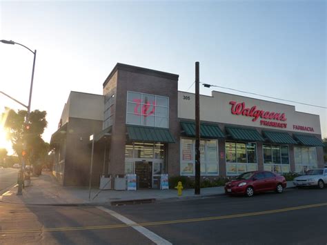 walgreens in los angeles california|More.